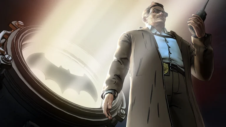 Batman The Telltale Series Screenshot 7