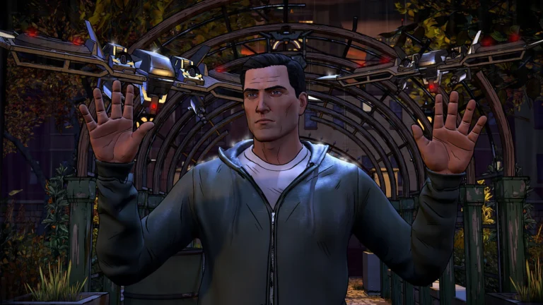 Batman The Telltale Series Screenshot 5