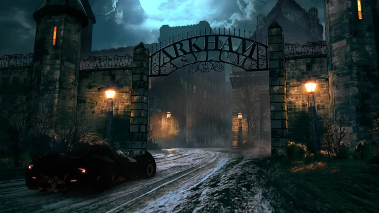 Batman The Telltale Series Screenshot 3