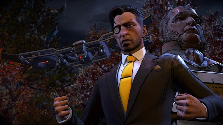 Batman The Telltale Series Screenshot 4