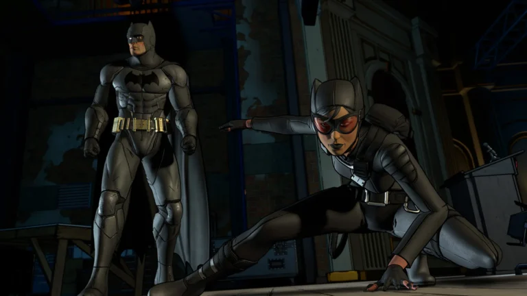 Batman The Telltale Series Screenshot 12