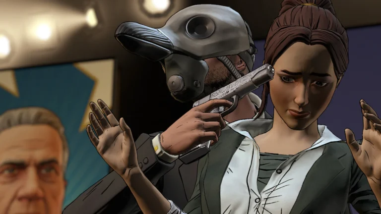 Batman The Telltale Series Screenshot 11