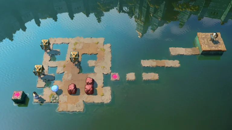 Order of the Sinking Star Screenshot 6