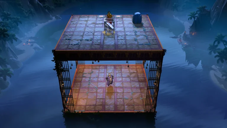 Order of the Sinking Star Screenshot 7