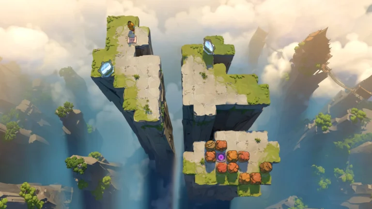 Order of the Sinking Star Screenshot 4