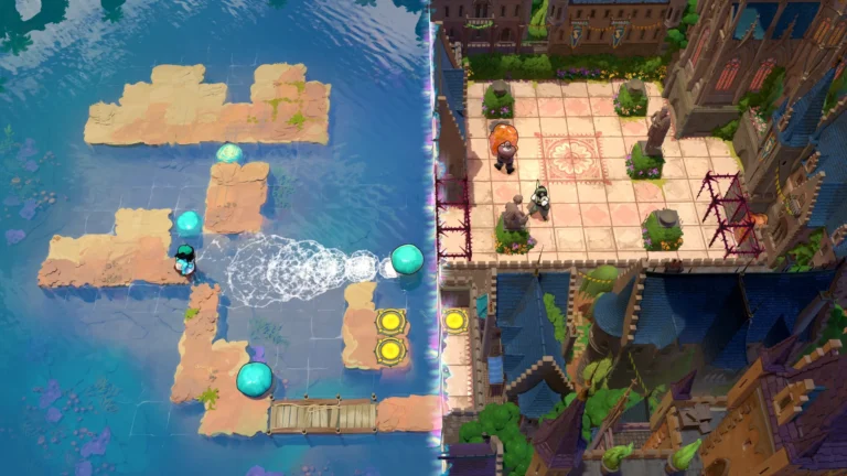 Order of the Sinking Star Screenshot 3
