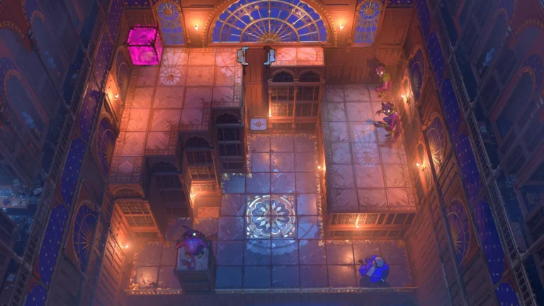 Order of the Sinking Star Screenshot 8