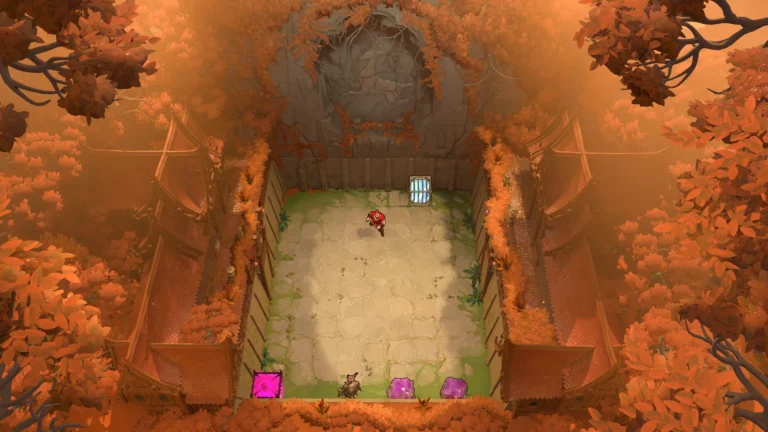 Order of the Sinking Star Screenshot 11