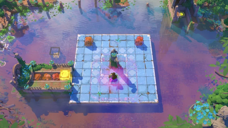 Order of the Sinking Star Screenshot 9