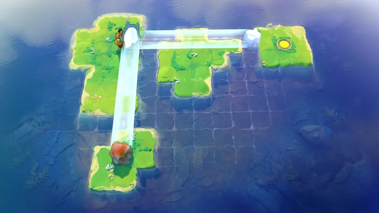Order of the Sinking Star Screenshot 2