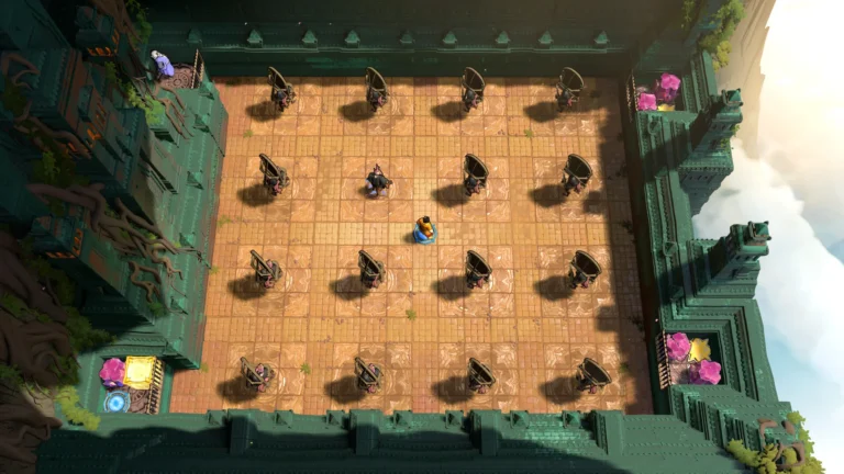 Order of the Sinking Star Screenshot 12