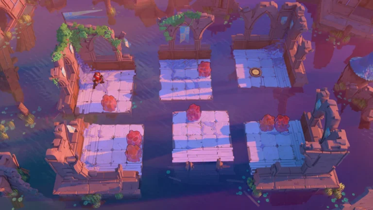 Order of the Sinking Star Screenshot 5
