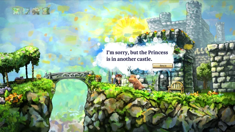 Braid Anniversary Edition Screenshot 3