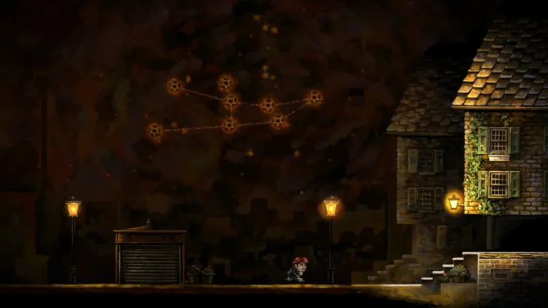 Braid Anniversary Edition Screenshot 2