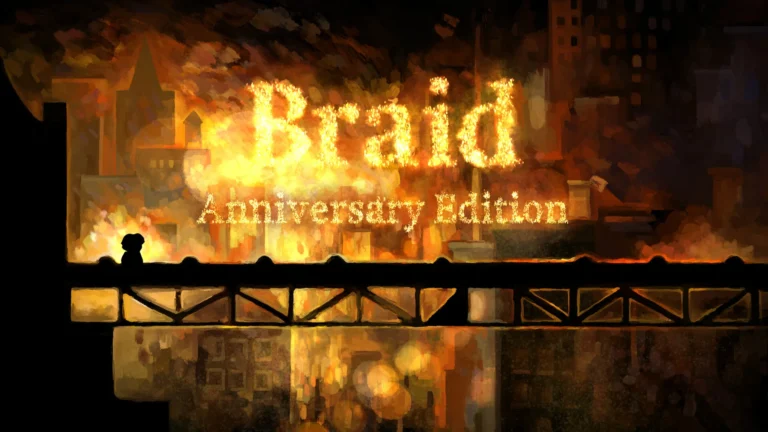 Braid Anniversary Edition Screenshot 1