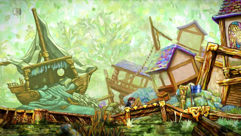 Braid Anniversary Edition Screenshot 8
