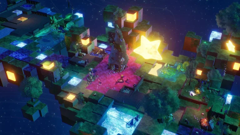 Bloomwalker Screenshot 2