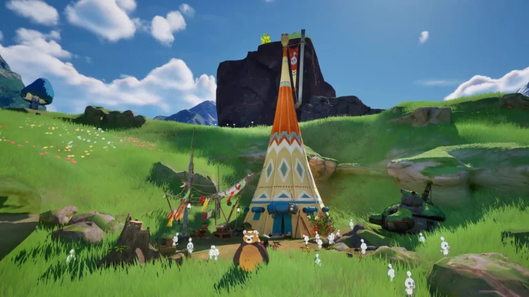 Bloomwalker Screenshot 1