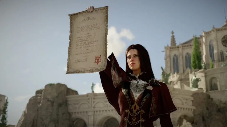 Crimson Desert: Charting the Unknown Screenshot 2