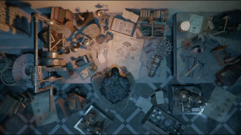 Crimson Desert: Charting the Unknown Screenshot 6