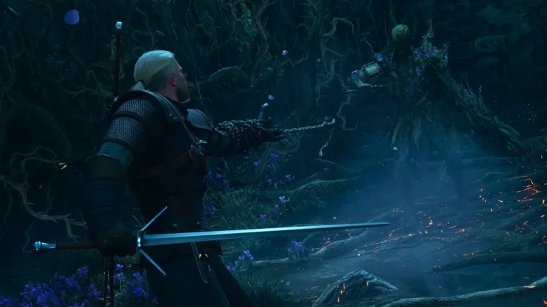 The Witcher 3 Wild Hunt Songs of the Past Screenshot 3