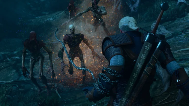 The Witcher 3 Wild Hunt Songs of the Past Screenshot 7