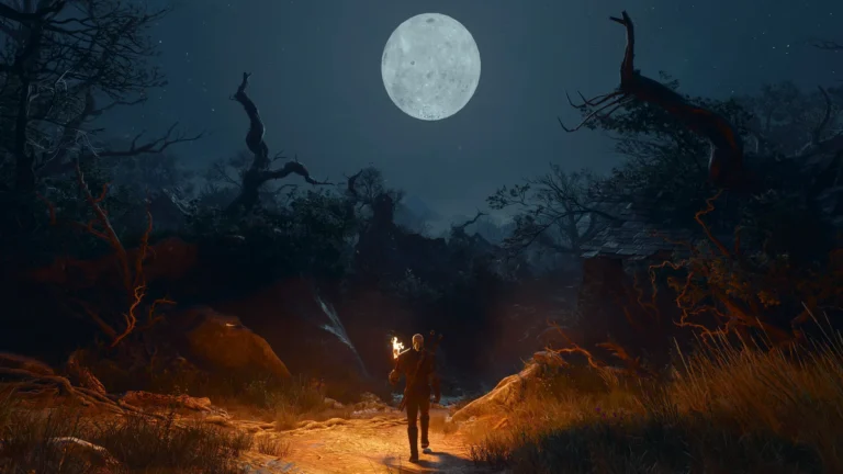 The Witcher 3 Wild Hunt Songs of the Past Screenshot 5