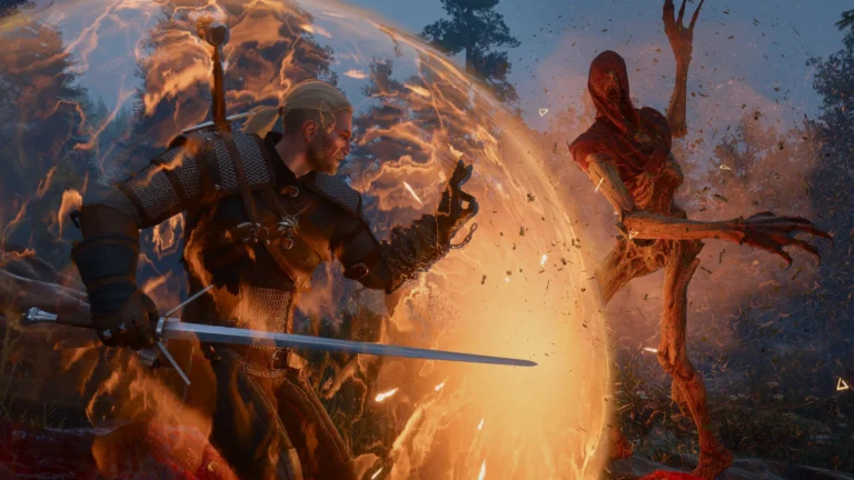 The Witcher 3 Wild Hunt Songs of the Past Screenshot 1