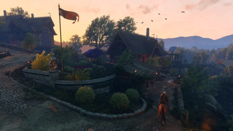 The Witcher 3 Wild Hunt Songs of the Past Screenshot 8