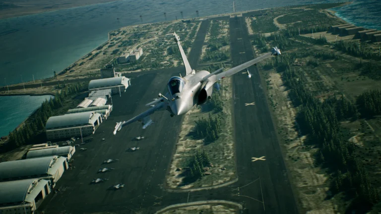 ACE COMBAT 7: SKIES UNKNOWN Screenshot 8