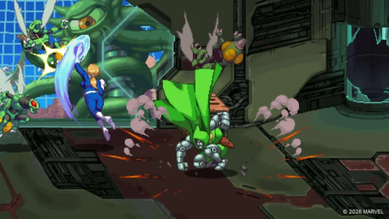 MARVEL Cosmic Invasion – The Siege of Castle Doom Screenshot 7
