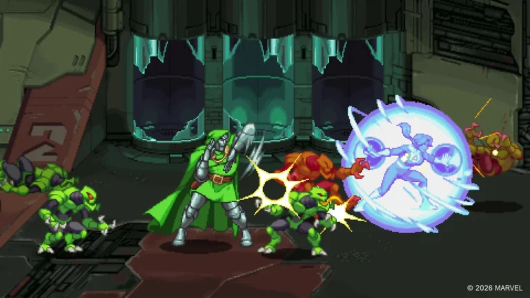 MARVEL Cosmic Invasion – The Siege of Castle Doom Screenshot 4