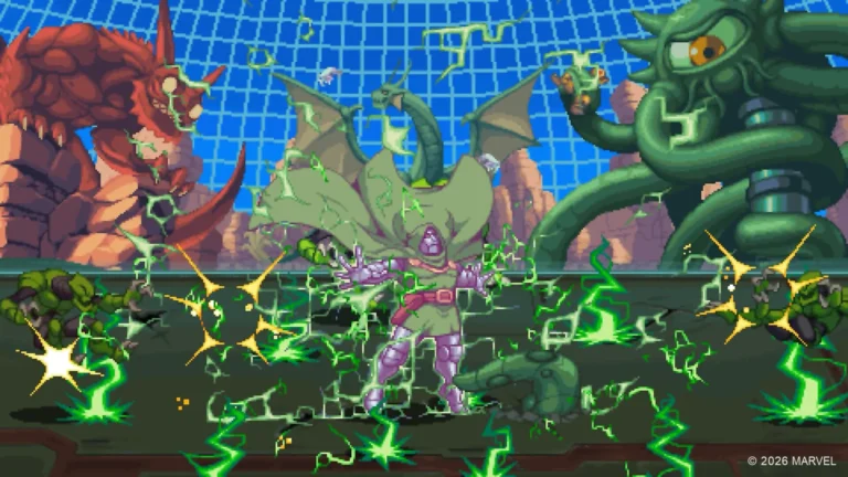 MARVEL Cosmic Invasion – The Siege of Castle Doom Screenshot 10