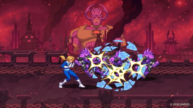 MARVEL Cosmic Invasion – The Siege of Castle Doom Screenshot 5