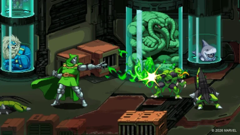 MARVEL Cosmic Invasion – The Siege of Castle Doom Screenshot 9