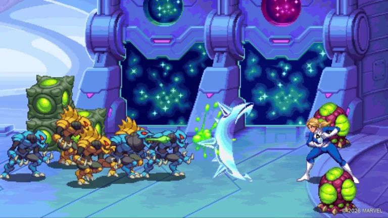 MARVEL Cosmic Invasion – The Siege of Castle Doom Screenshot 8