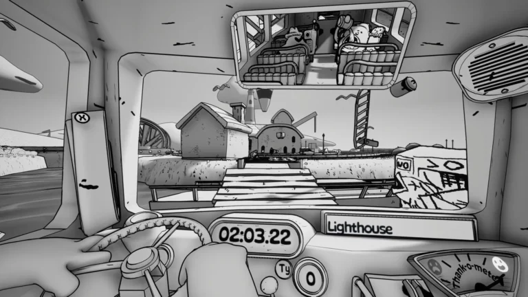 Thank You Bus Driver Screenshot 9