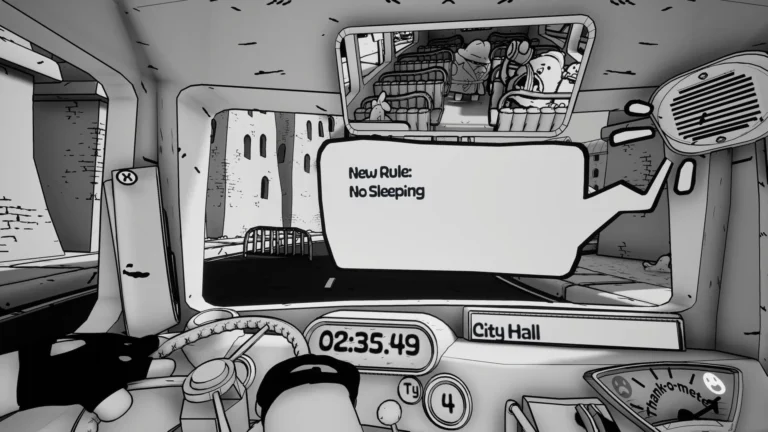 Thank You Bus Driver Screenshot 5
