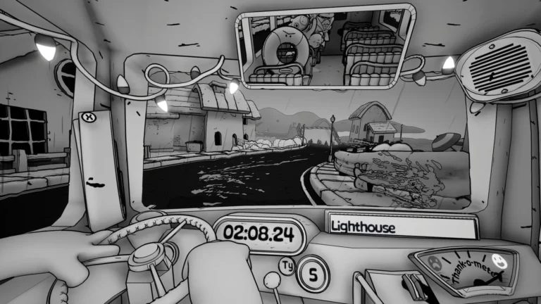 Thank You Bus Driver Screenshot 10