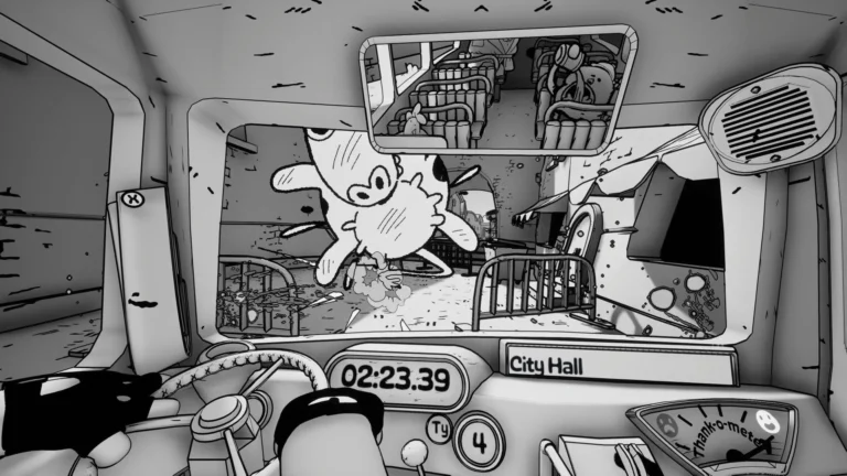 Thank You Bus Driver Screenshot 4