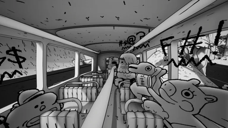 Thank You Bus Driver Screenshot 7