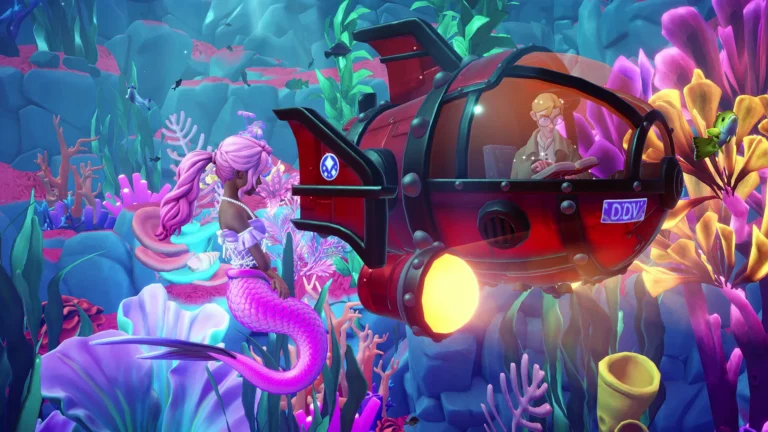Disney Dreamlight Valley: The Keepsake Sea Screenshot 2