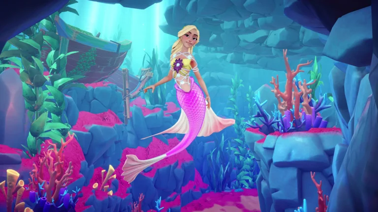 Disney Dreamlight Valley: The Keepsake Sea Screenshot 4