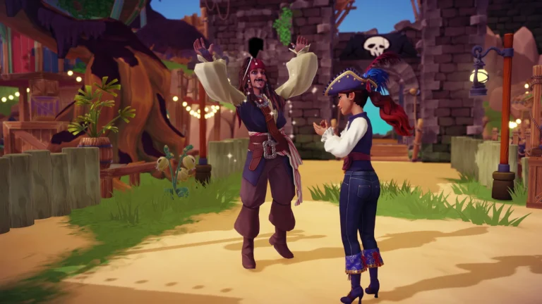 Disney Dreamlight Valley: The Keepsake Sea Screenshot 3