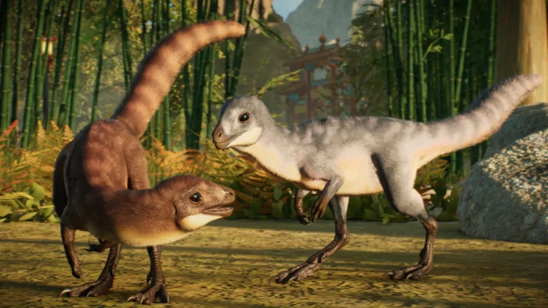 Jurassic World Evolution 3 Prehistoric East Screenshot 7