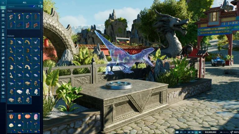 Jurassic World Evolution 3 Prehistoric East Screenshot 3