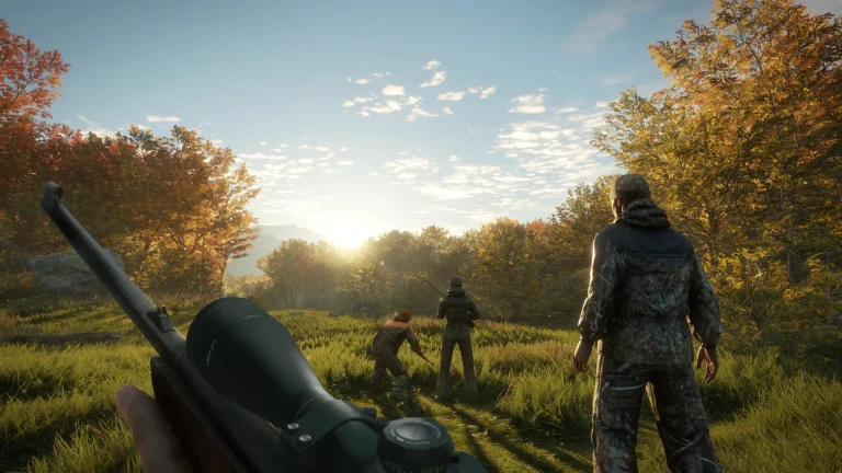 theHunter: Call of the Wild Screenshot 5