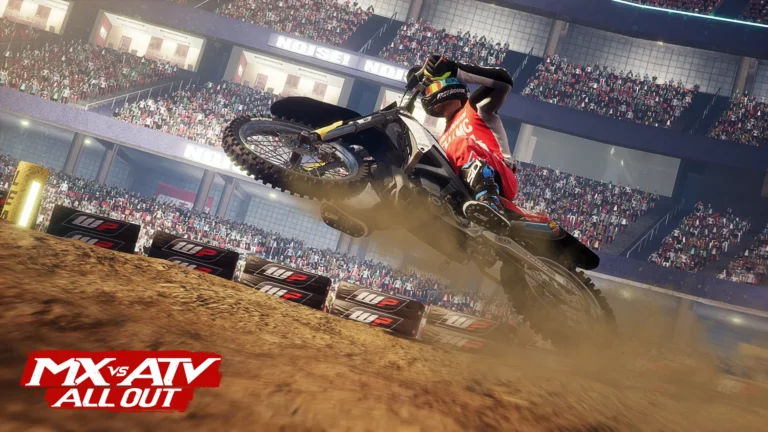 MX vs ATV All Out Screenshot 8
