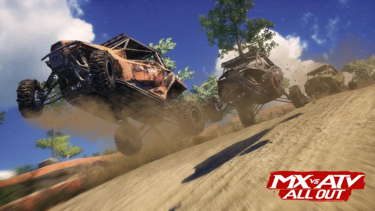 MX vs ATV All Out Screenshot 6