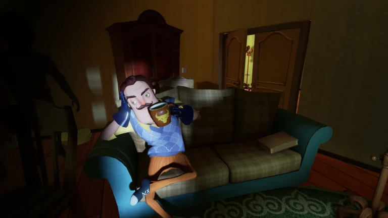 Hello Neighbor Screenshot 5